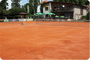 LTC Poděbrady - tenisový klub