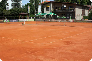 LTC Podebrady - Tennis club